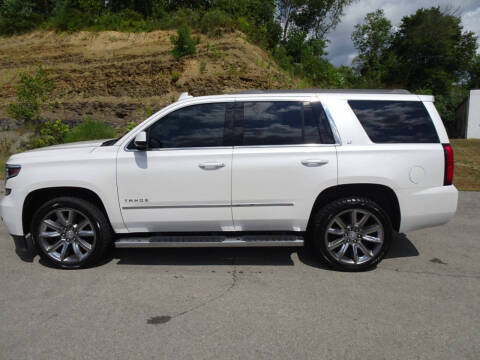 2019 Chevrolet Tahoe LT 4WD photo