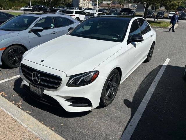 2019 Mercedes-Benz E-Class E 300 RWD photo