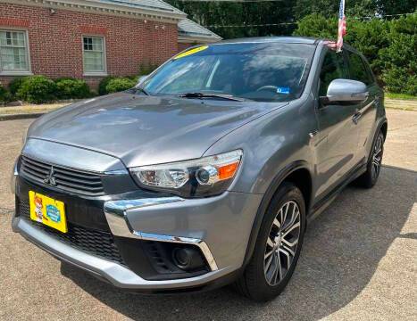 2018 Mitsubishi Outlander Sport ES 2.0 FWD photo