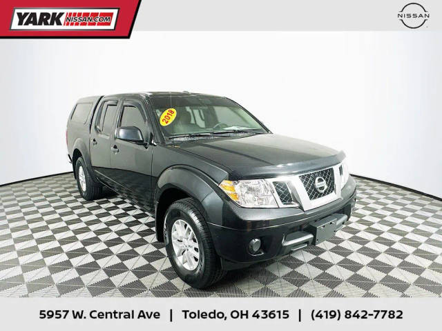 2018 Nissan Frontier SV V6 4WD photo