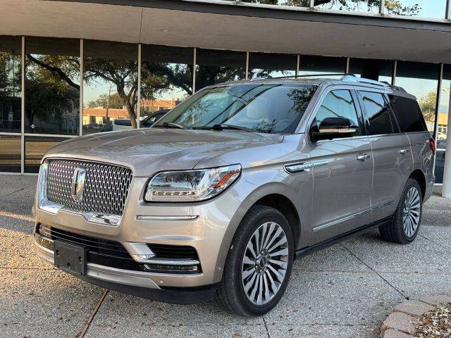 2018 Lincoln Navigator Reserve 4WD photo