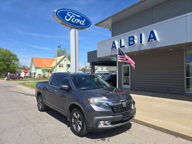 2019 Honda Ridgeline RTL-E AWD photo