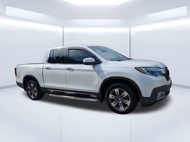 2019 Honda Ridgeline RTL-E AWD photo