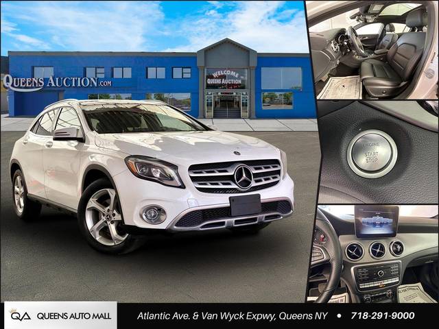 2019 Mercedes-Benz GLA-Class GLA 250 AWD photo