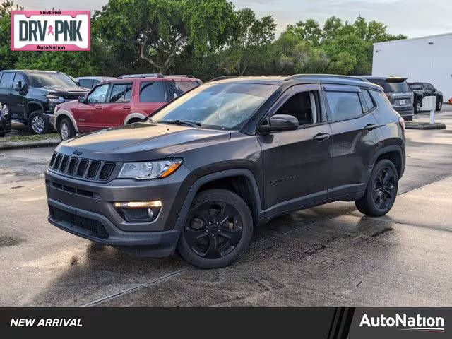 2019 Jeep Compass Altitude FWD photo