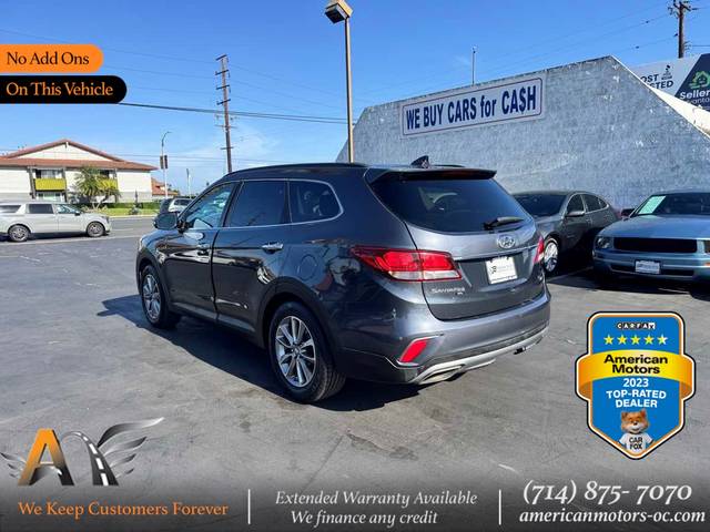 2019 Hyundai Santa Fe XL SE FWD photo