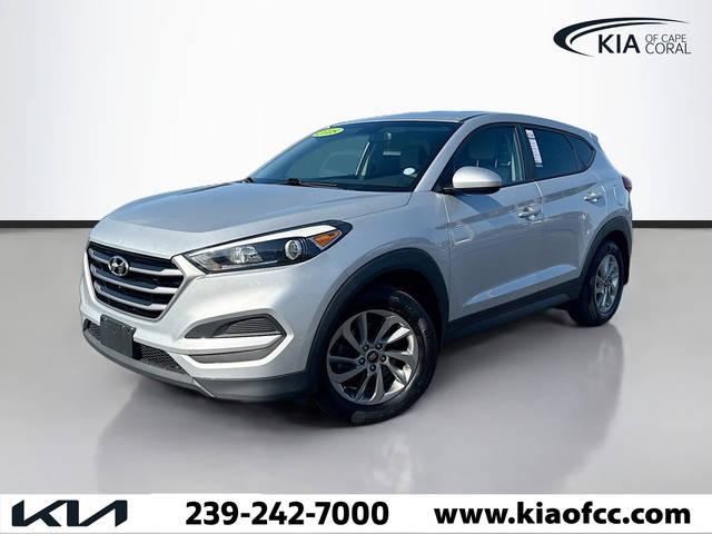 2018 Hyundai Tucson SE AWD photo