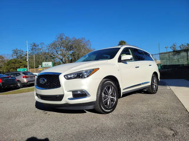 2019 Infiniti QX60 LUXE FWD photo