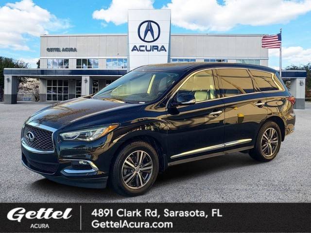 2019 Infiniti QX60 PURE FWD photo