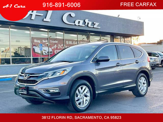 2016 Honda CR-V EX FWD photo