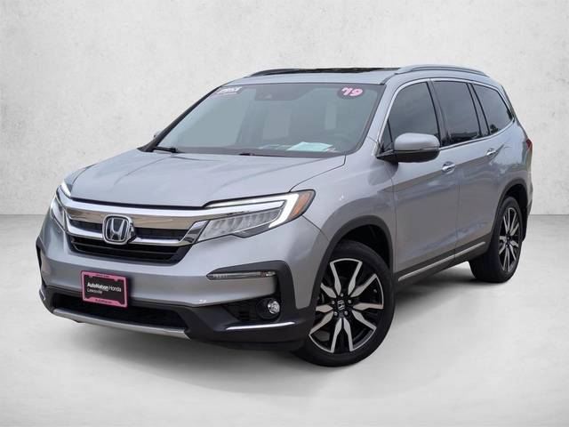 2019 Honda Pilot Elite AWD photo