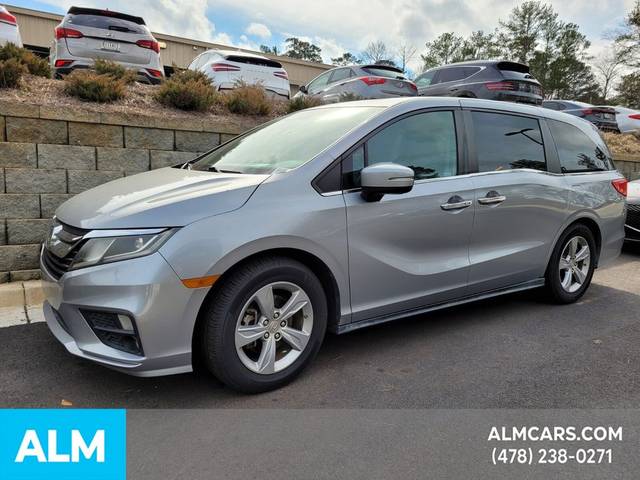 2019 Honda Odyssey EX-L FWD photo
