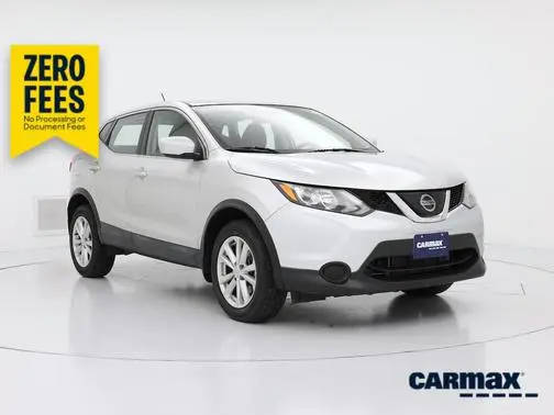 2018 Nissan Rogue Sport S AWD photo