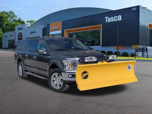 2018 Ford F-150 XLT 4WD photo