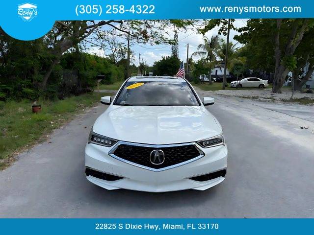 2019 Acura TLX FWD photo