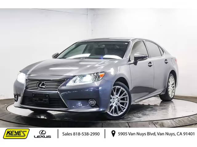 2015 Lexus ES  FWD photo