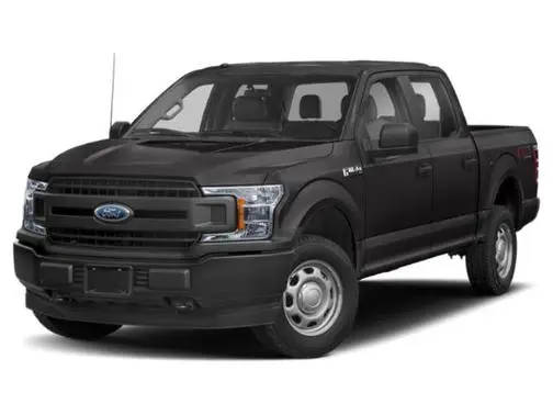 2018 Ford F-150 XL 4WD photo