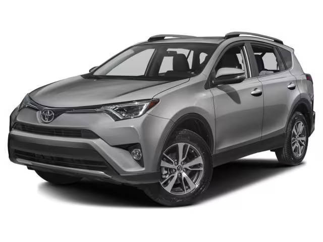 2018 Toyota RAV4 XLE AWD photo