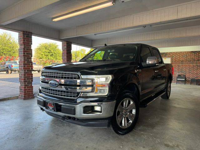 2018 Ford F-150 LARIAT 4WD photo