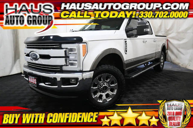 2019 Ford F-250 Super Duty LARIAT 4WD photo