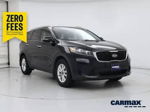 2019 Kia Sorento LX V6 FWD photo