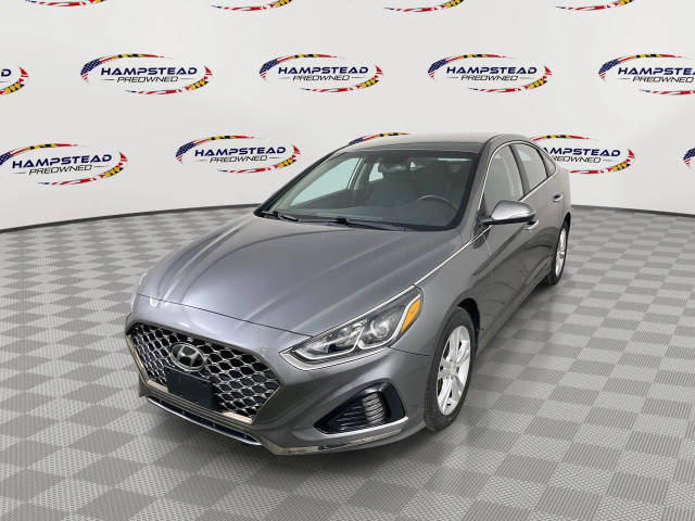 2018 Hyundai Sonata SEL+ FWD photo