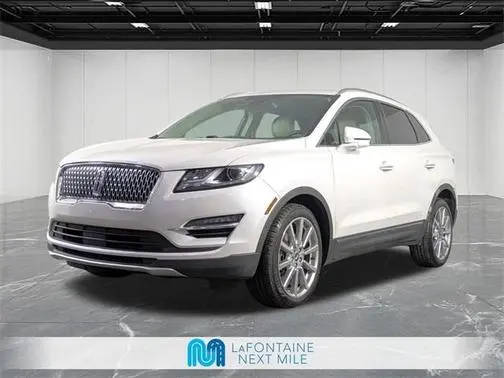 2019 Lincoln MKC Reserve FWD photo