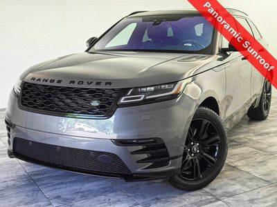 2019 Land Rover Range Rover Velar R-Dynamic SE 4WD photo