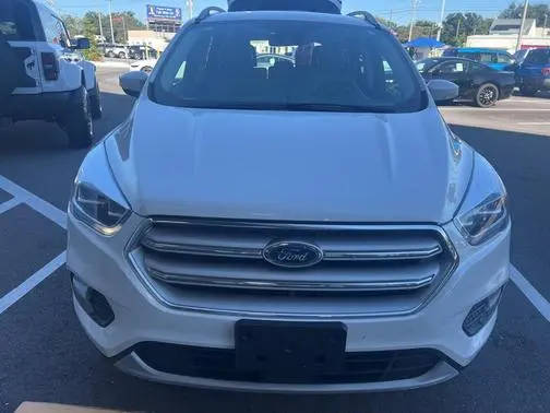 2018 Ford Escape Titanium FWD photo