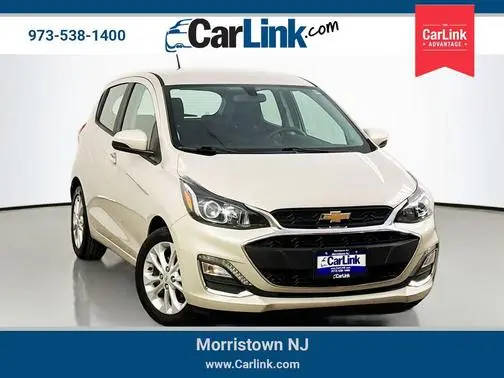 2019 Chevrolet Spark LT FWD photo