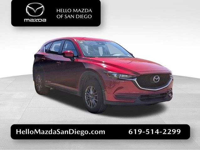 2018 Mazda CX-5 Sport FWD photo