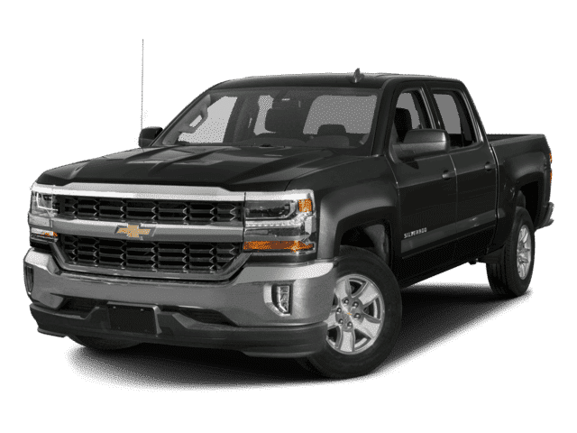 2018 Chevrolet Silverado 1500 LT RWD photo