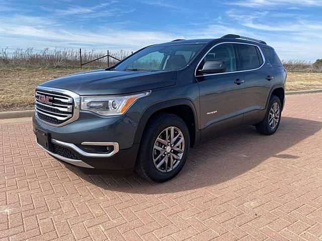 2019 GMC Acadia SLT FWD photo