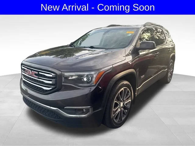 2019 GMC Acadia SLT AWD photo