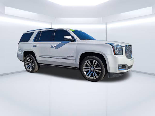 2019 GMC Yukon Denali 4WD photo