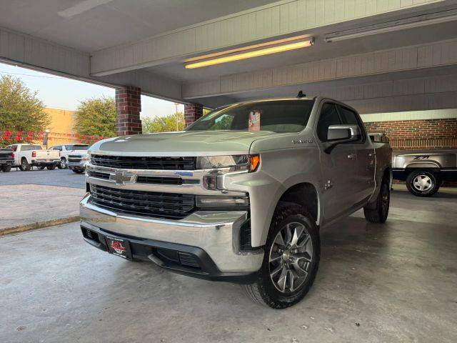 2019 Chevrolet Silverado 1500 LT RWD photo