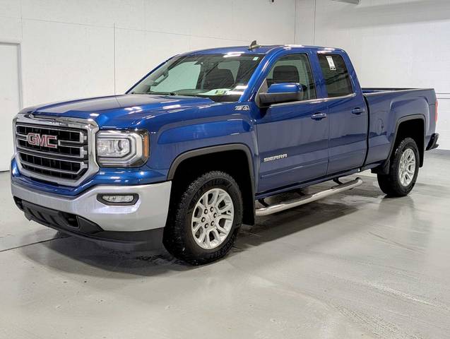 2019 GMC Sierra 1500 SLE 4WD photo