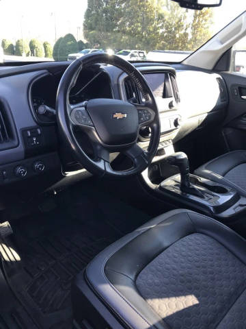 2019 Chevrolet Colorado 4WD Z71 4WD photo