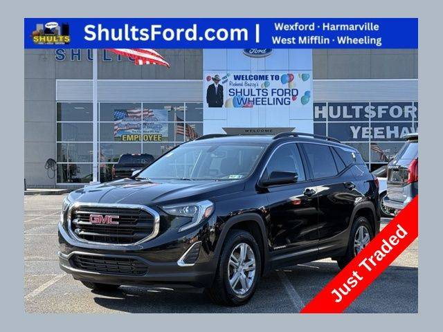 2019 GMC Terrain SLE AWD photo