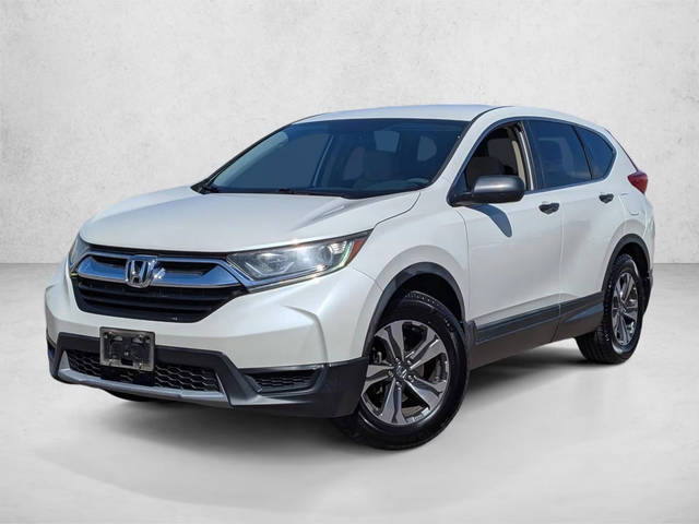 2018 Honda CR-V LX FWD photo