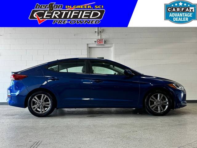 2018 Hyundai Elantra SEL FWD photo