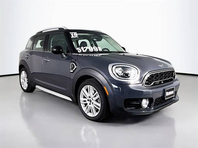 2019 MINI Countryman Cooper S FWD photo