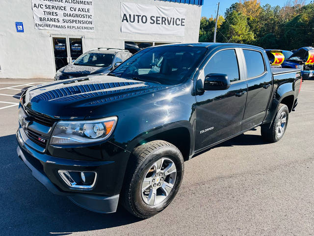 2019 Chevrolet Colorado 2WD Z71 RWD photo