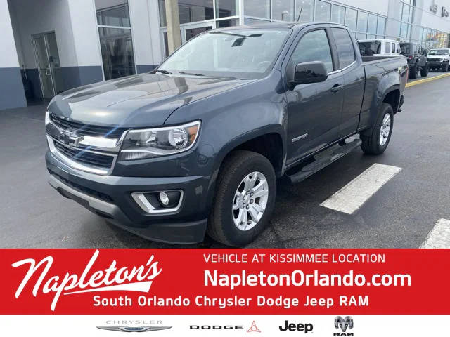 2019 Chevrolet Colorado 2WD LT RWD photo