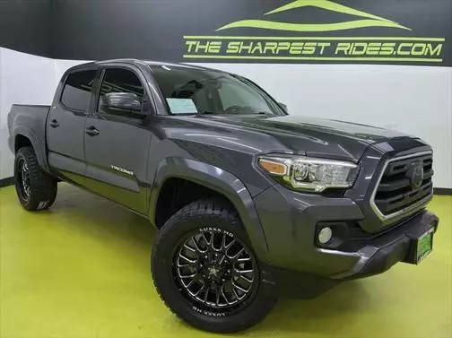 2018 Toyota Tacoma SR5 RWD photo