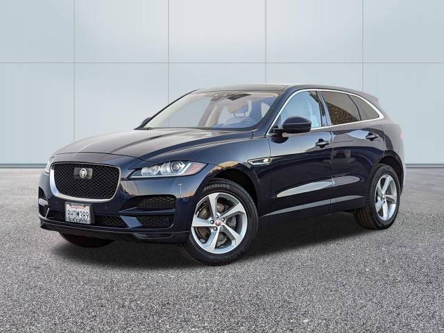 2019 Jaguar F-Pace 25t Premium AWD photo