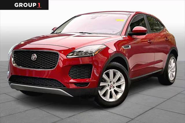 2019 Jaguar E-Pace S AWD photo