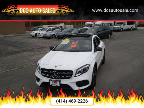 2019 Mercedes-Benz GLA-Class GLA 250 AWD photo