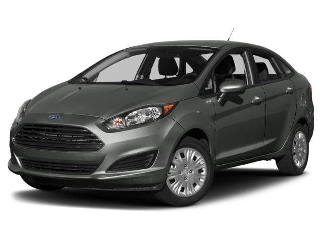2018 Ford Fiesta SE FWD photo