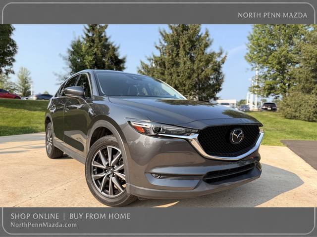 2018 Mazda CX-5 Grand Touring AWD photo